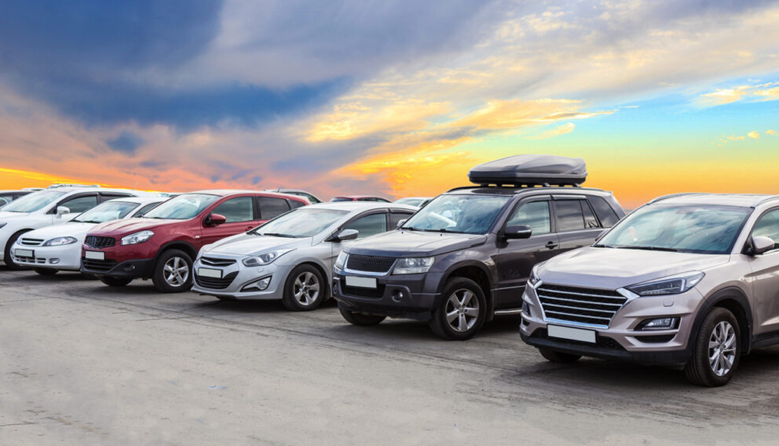 Corporate Car Rentals