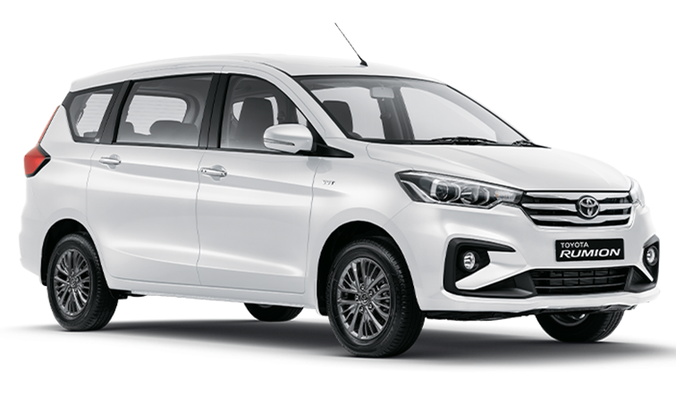 Ertiga, Rumion, Carens or Similar